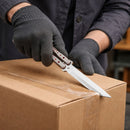 Navaja Mariposa Acero Inoxidable Apertura Rápida EDC JF930