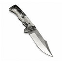 Navaja Plegable Premium Acero Inox Outdoor suvivor 3D Tipo Nácar clip TIPO COLUMBIA JF938