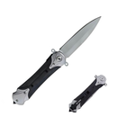 Navaja Táctica EDC Rompevidrio Hoja Afilada Acero JF958