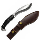 Cuchillo kukri Con Funda Surtido JF95