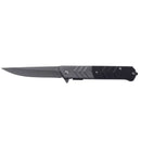 Navaja Plegable Acero Inoxidable 22.5 cm Clip de Bolsillo Antideslizante JF970