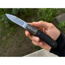 Navaja EDC Plegable Hoja  Acero Diseño Táctico JF977