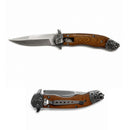 Navaja Plegable EDC Cabeza Leon  Camping JF978