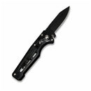 Navaja EDC Multiusos Plegable 15 cm Diseño Táctico Supervivencia JF989