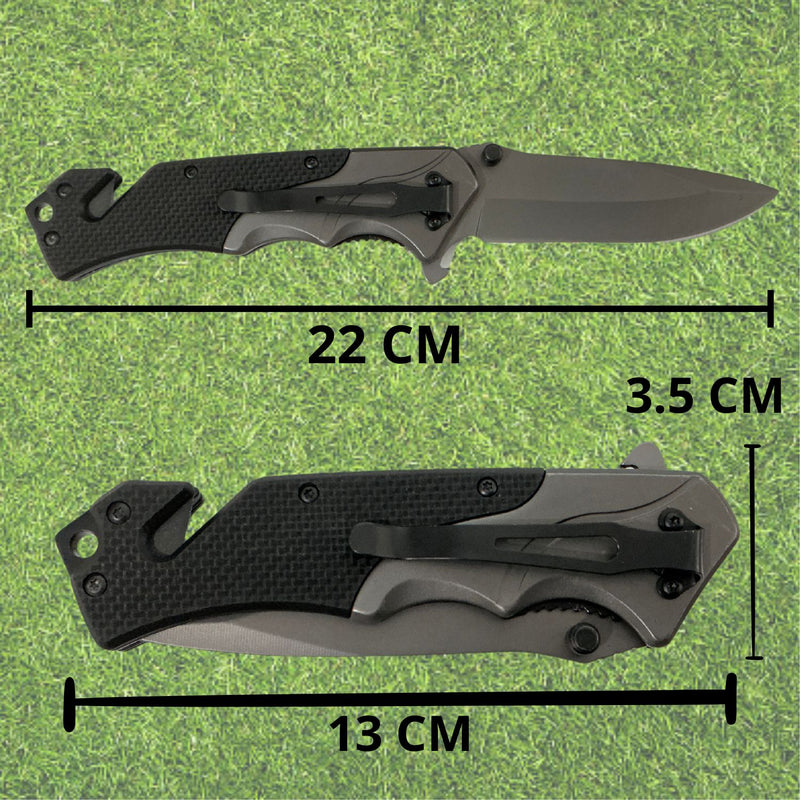 Navaja de Bolsillo Táctica Plegable JFA49