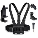 Soporte Arnés porta celular para pecho JFBB1