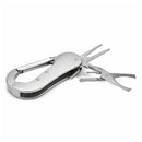 Mosquetón Con Alicate Portátil  EDC Plegable Tipo Carabiner Para Mochila JFCL08