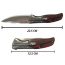 Navaja Plegable Con Clip JFDA326