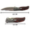 Navaja Plegable Con Clip JFDA326