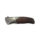 Navaja Plegable Con Clip JFDA326