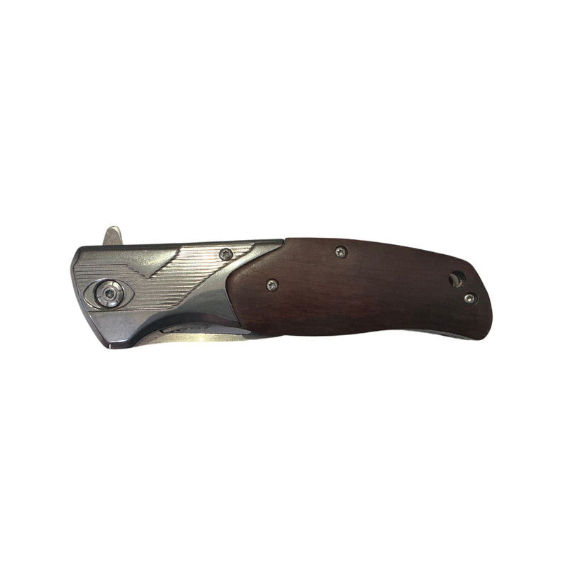 Navaja Plegable Con Clip JFDA326