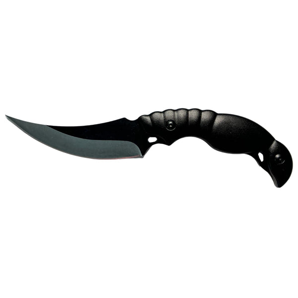 Cuchillo Resistente, Acero Inoxidable Para Camping Con Funda JFF882