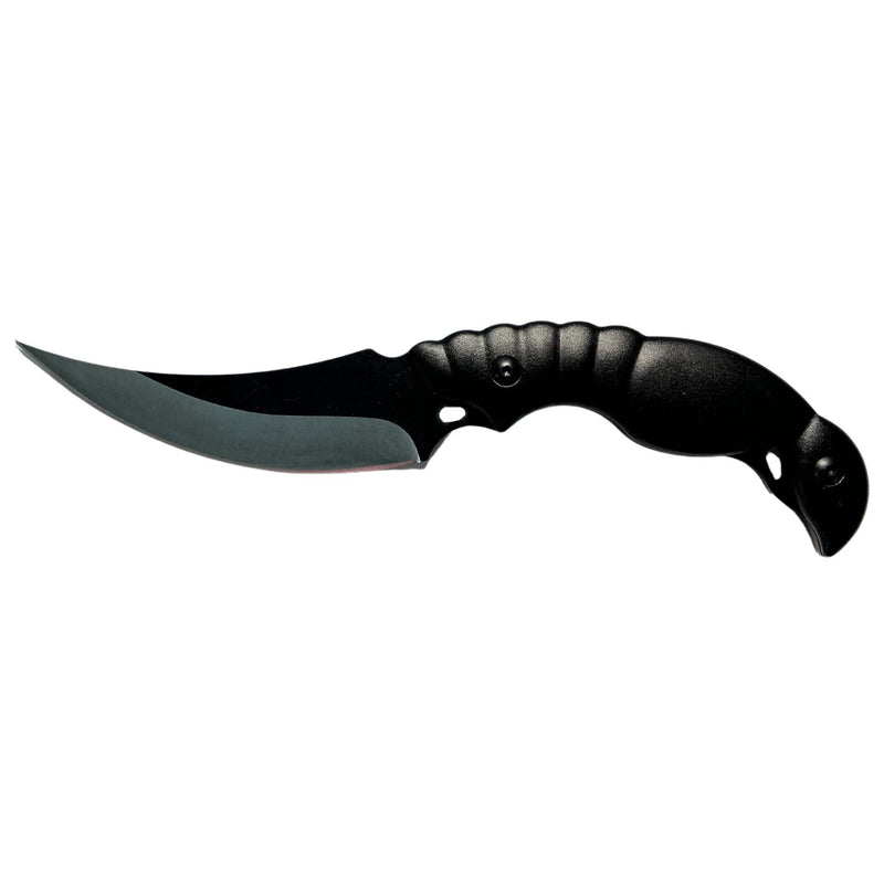 Cuchillo Resistente, Acero Inoxidable Para Camping Con Funda JFF882