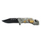 Cuchillo Plegable, Selva Corta soga JFH834