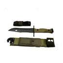Cuchillo sanake eye Bayoneta 12pg c/Funda JFHK201