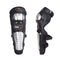 Kit Rodilleras + Coderas Ajustable Protector Acero Inoxidable JFHX1