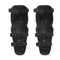Kit Rodilleras + Coderas Ajustable Protector Acero Inoxidable JFHX1