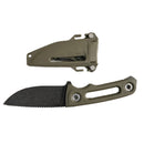 Cuchillo de Supervivencia Para Camping, c/clip JFSK42