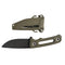 Cuchillo de Supervivencia Para Camping, c/clip JFSK42