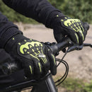 Guantes Bici / Moto  Protección Rígida Antiderrapantes Uso Deportivo JFSTR14
