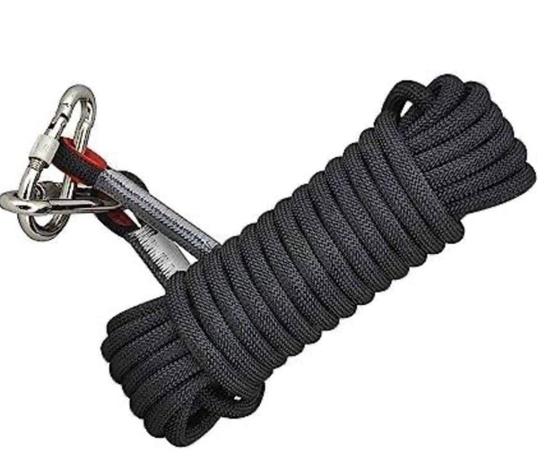Cuerda de escalada Rapel 20 metros escape de emergencia JLS-20 PJ662