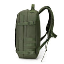 Mochila Laptop molle correa pecho impermeable 25lts multi-compartimientos JYB-152
