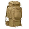 Backpack 60 Lts impermeable C/soporte Metálico interno JYB022