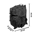 Mochila  con compartimento térmico 35 LTS WHZ JYB081