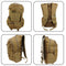 Mochila 35L, impermeabilizada, multi-compartimiento JYB125