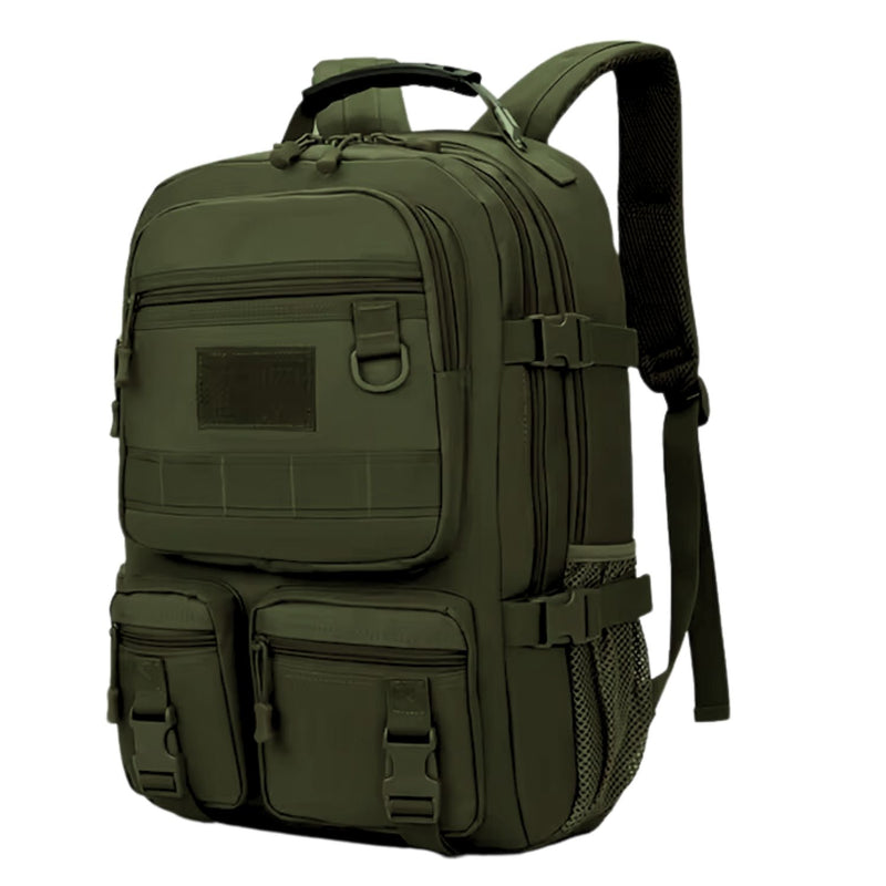 Mochila Militar 21 lts, Gran Capacidad, Marca HWZ JYB132