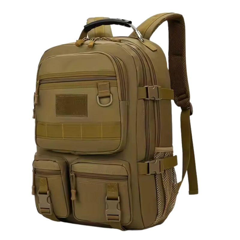Mochila Militar 21 lts, Gran Capacidad, Marca HWZ JYB132
