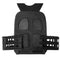 Chaleco porta placas MOLLE laser Reforzado full contactel JYB139