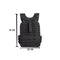 Chaleco porta placas MOLLE laser Reforzado full contactel JYB139