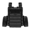Chaleco Porta cargadores  / placas Bolsas Desmontables Molle JYB145