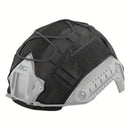 Cubierta de casco Reforzado Nacional Nylon con cuerda elástica SN207