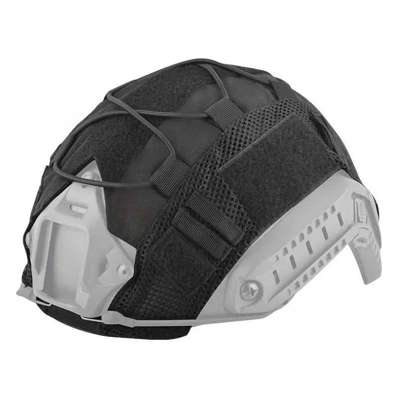 Cubierta de casco Reforzado Nacional Nylon con cuerda elástica SN207