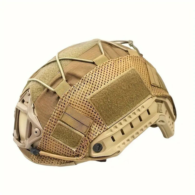 Cubierta de casco Reforzado Nacional Nylon con cuerda elástica SN207