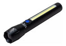 Lampara recargable 3 Y 4 pasos cob lateral DTKDL