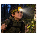 Lámpara GATO Camping Infantil Cabeza 4 Modalidades LTY19