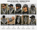 Palestina camuflaje 100 % algodón LYWJ2