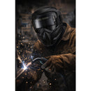 Careta Soldadura Oscurecimiento Automático Visor Amplio MJ24