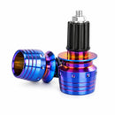 Protectores Puño Manubrio Tipo Slider Bar Ends MTC014