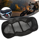 Funda de Asiento Moto Panal 3D Impermeable y Anticalor MTC002