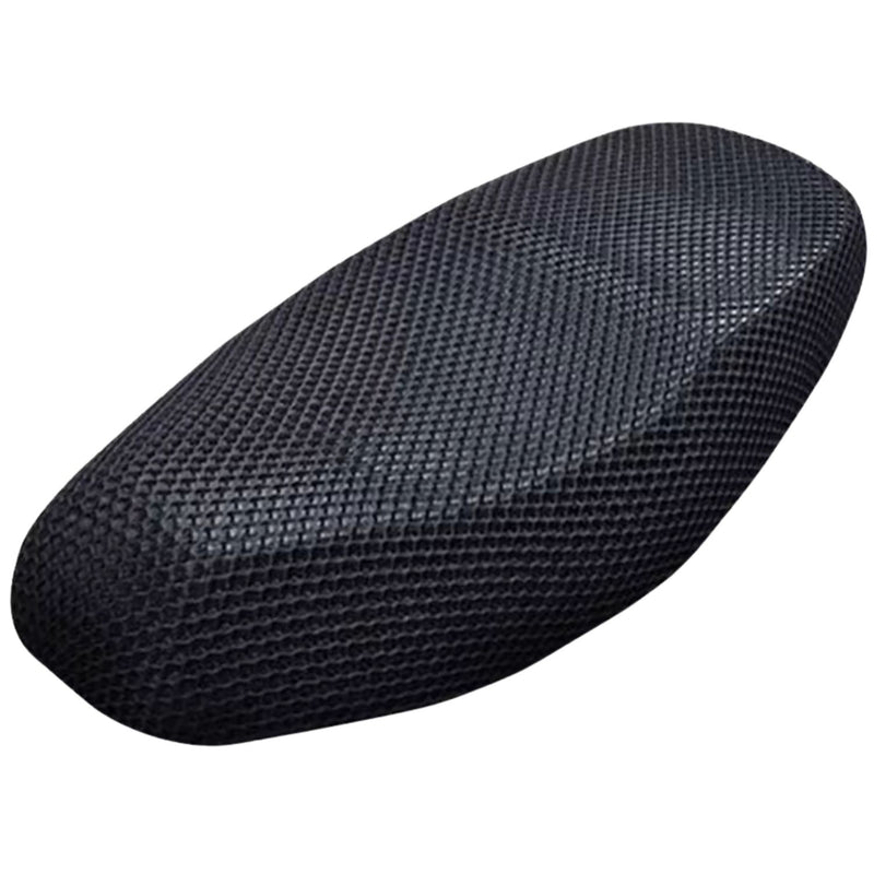 Funda de Asiento Moto Panal 3D Impermeable y Anticalor MTC002