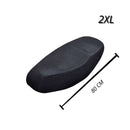 Funda de Asiento Moto Panal 3D Impermeable y Anticalor MTC002