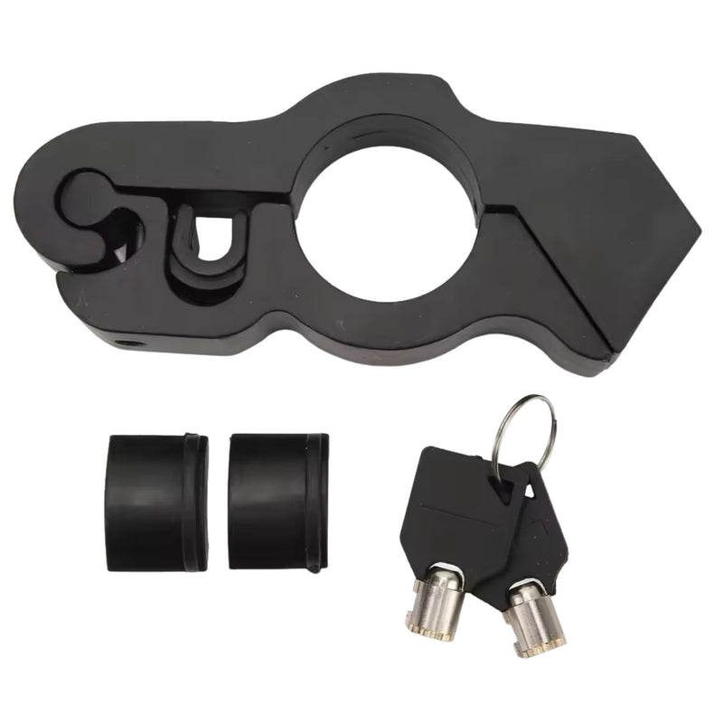 Cerradura Anti-Robo Acelerador Motocicleta, facil rapida instalación MTC003
