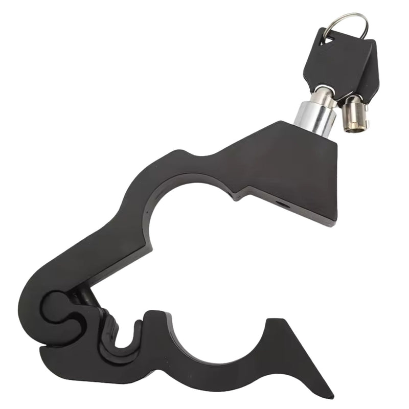 Cerradura Anti-Robo Acelerador Motocicleta, facil rapida instalación MTC003