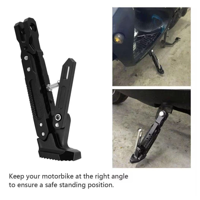 Soporte Trípode Universal MOTOCICLETA Ajustable Antiderrapante - 188mm MTC010