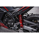 Soporte Elevador Amortiguador Trasero Ajuste Seguro MTC011