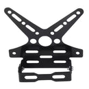 Porta Placas MOTOCICLETA Universal Ajustable Aluminio Reforzado MTC041